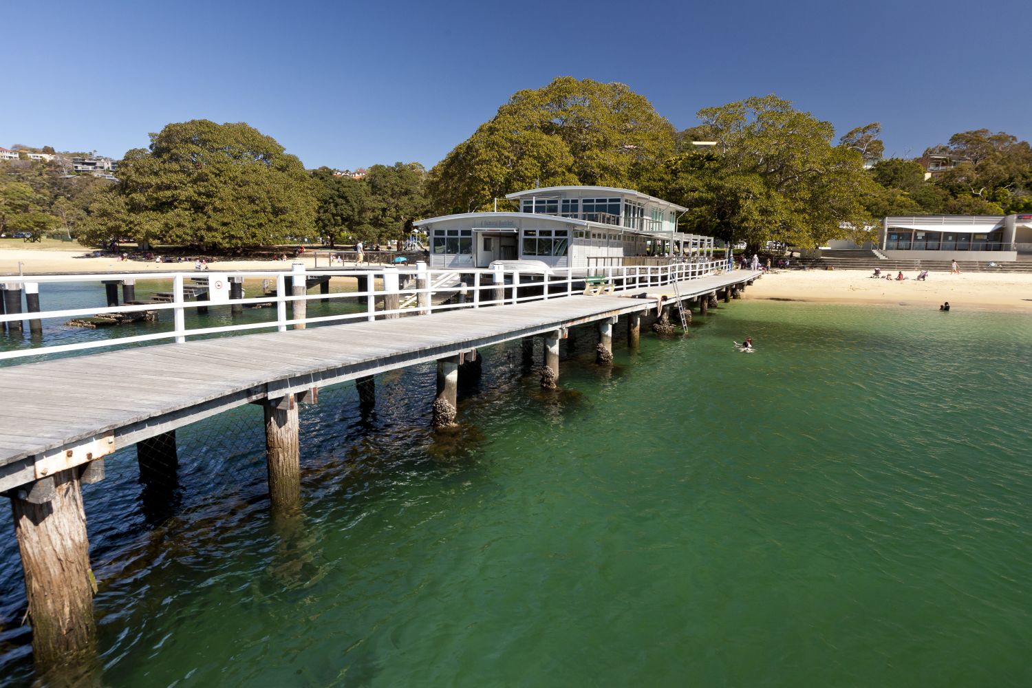 Balmoral Beach Mosman Find Cafes & Resturaunts