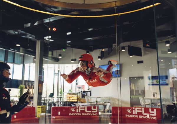 iFly Downunder, Penrith