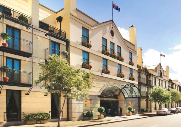 The Langham Sydney 