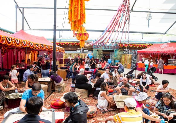 Parramasala festival, Parramatta