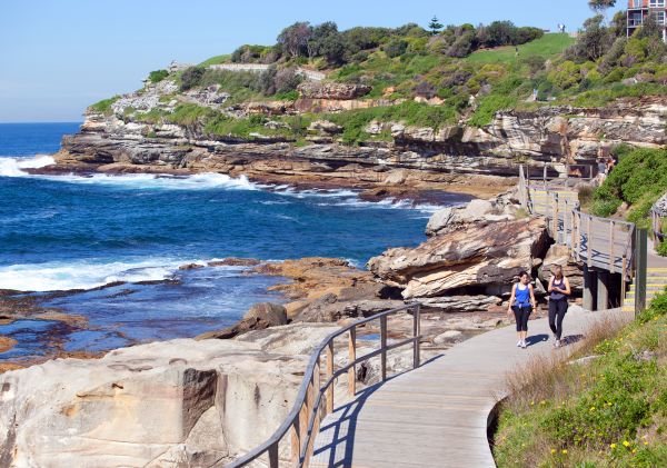 Bondi to Coogee Walk, Sydney 