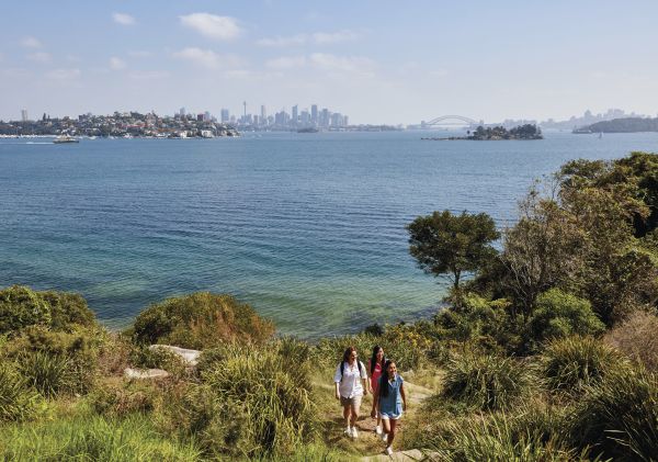 Hermitage Foreshore Walk, Vaucluse