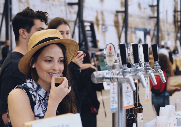 Carriageworks Farmers Markets