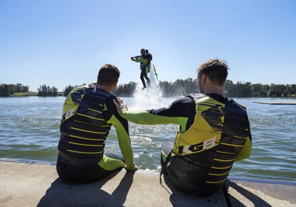 Jetpack Adventures - Sydney International Regatta Centre