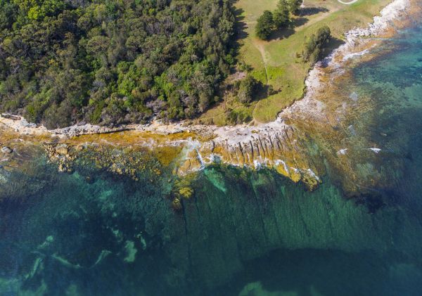 Kamay Botany Bay National Park