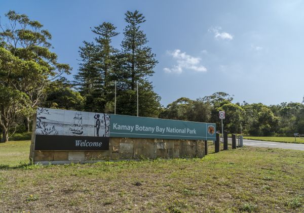 Kamay Botany Bay National Park