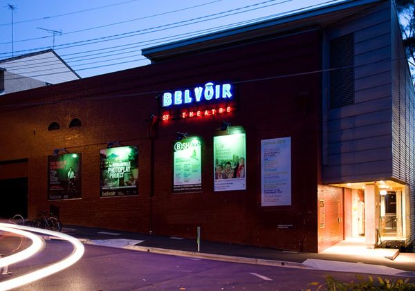 Belvoir Theatre