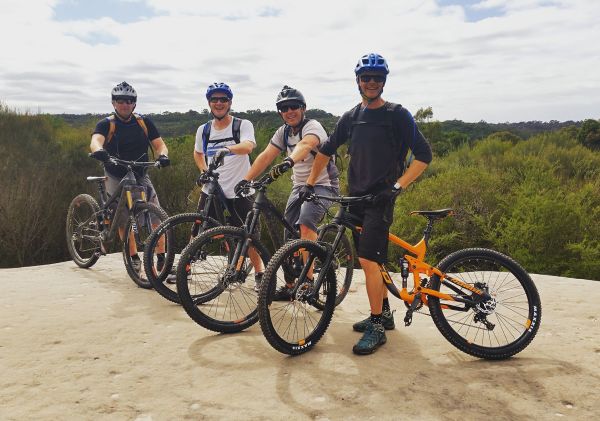 Joe's Mountain Bike Tours