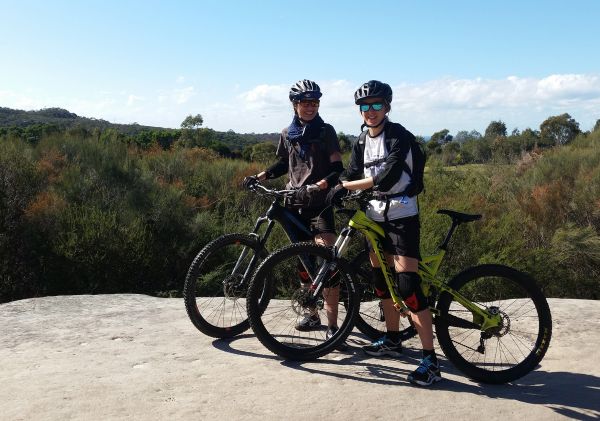 Joe's Mountain Bike Tours