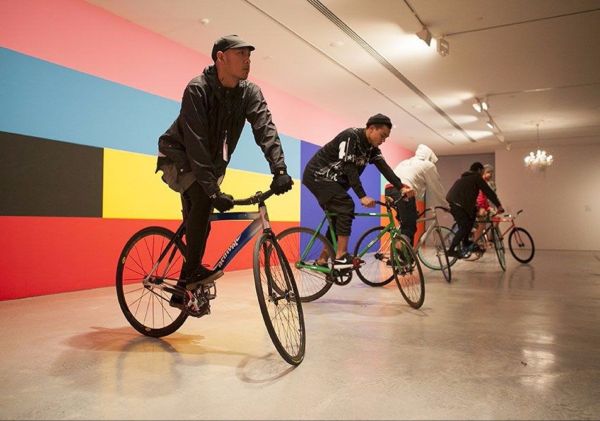 The Museum of Contemporary Art Sydney