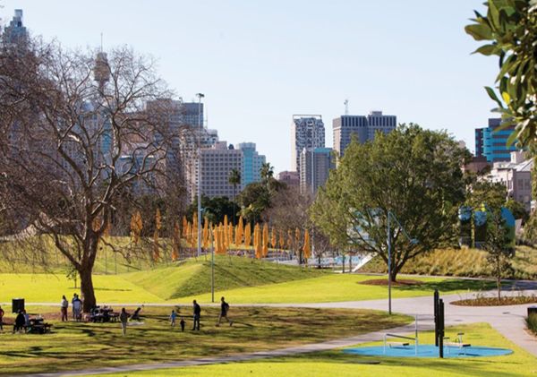 Prince Alfred Park