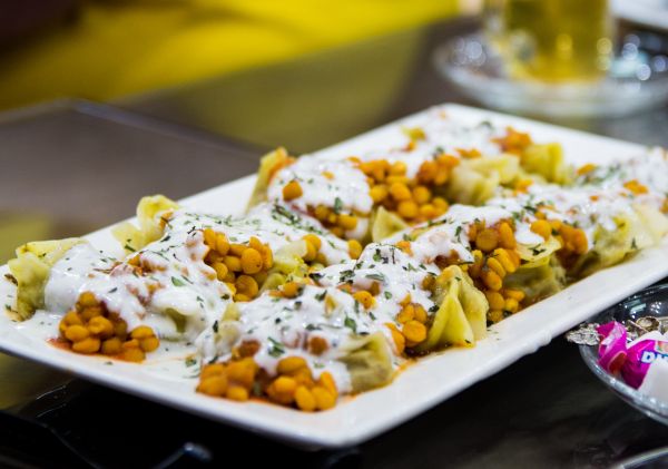 Taste of Persia in Merrylands - Afghan Persia Mantu