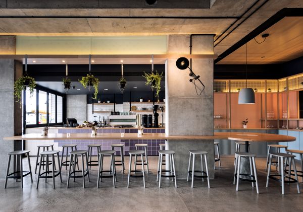 Blackwood Pantry