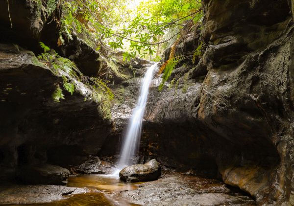 Bulcamatta Falls. Image credit: James Morris (@jampesmorris)