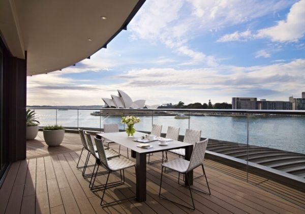 Park Hyatt Sydney suite. Image Credit: Park Hyatt Sydney