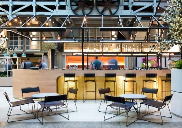 Ovolo Woolloomooloo. Image Credit: TravMedia