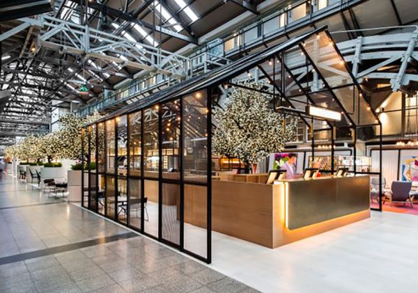 Ovolo Woolloomooloo. Image Credit: TravMedia