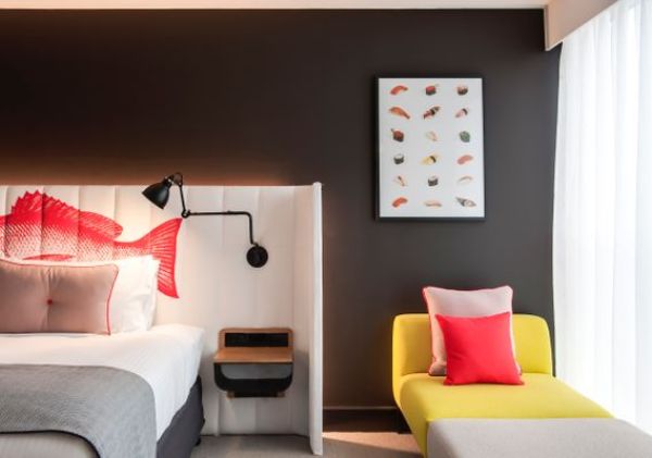 Ovolo Woolloomooloo. Image Credit: TravMedia