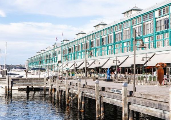 Ovolo, Woolloomooloo. Image Credit: TravMedia