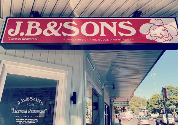 JB & Sons