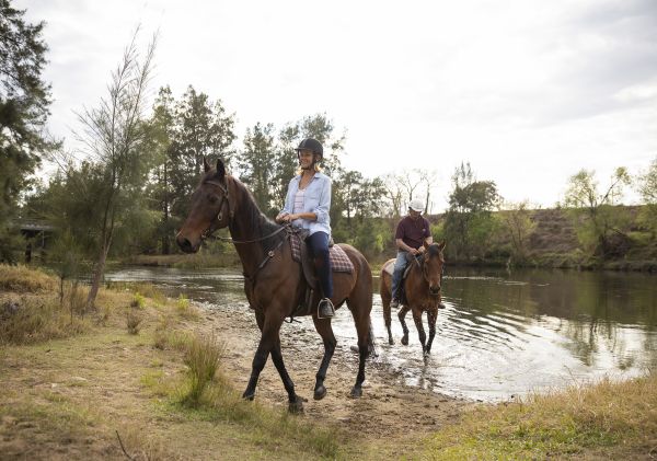 Hawkesbury Valley Equestrian Centre