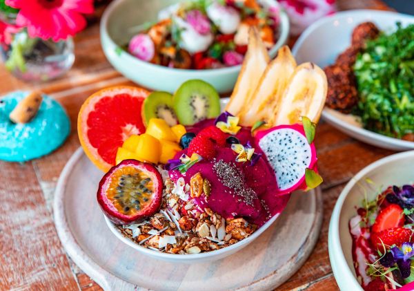 Speedo's Cafe - Acaii Bowl. Image Credit: CPM Online Marketing