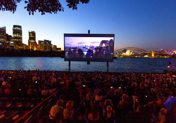 St George Open Air Cinema St George Open Air Cinema