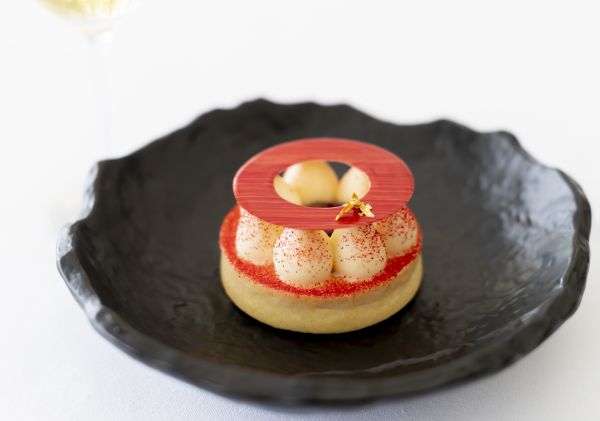 Dish available on the menu at Jonah's Restaurant and Boutique Hotel, Whale Beach