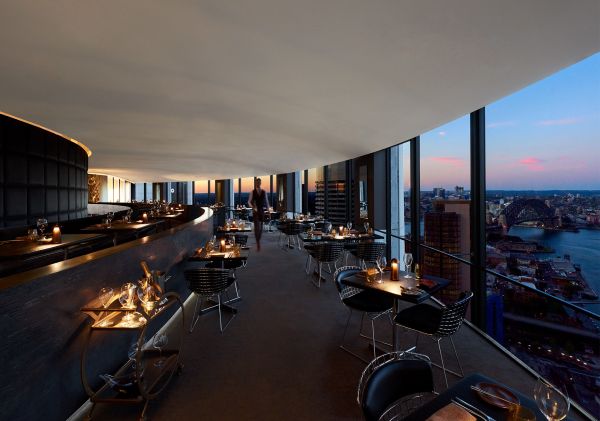 O Bar and Dining Restaurant in Sydney City