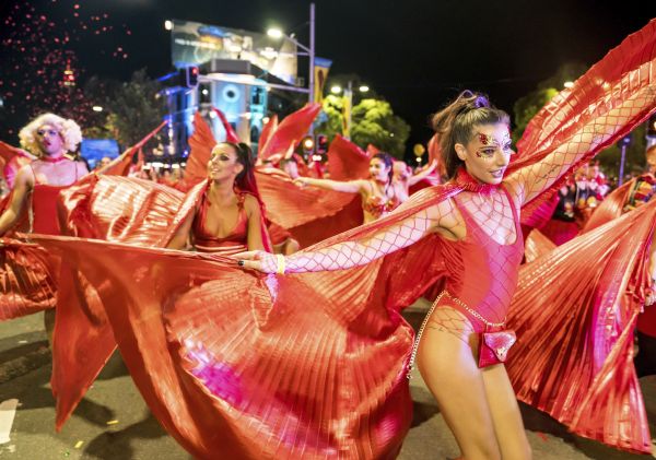 Sydney Gay and Lesbian Mardi Gras - Sydney