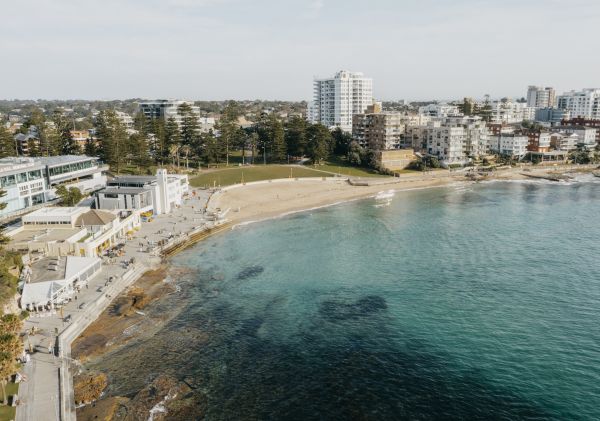 South Cronulla Beach