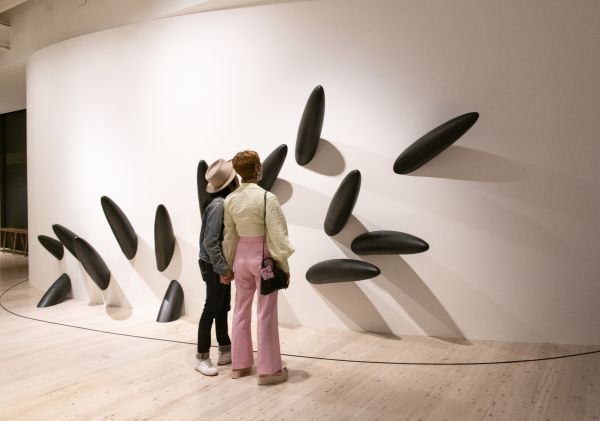 Exhibition at the White Rabbit Gallery - Chippendale
