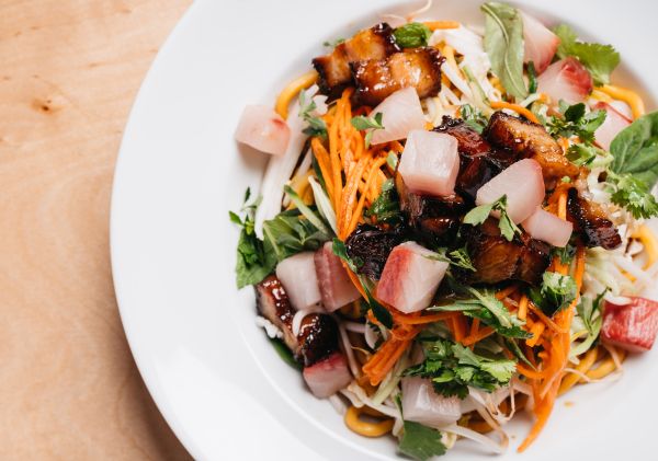 Lucky Kwong - South Eveleigh Lucky Kwong - South Eveleigh