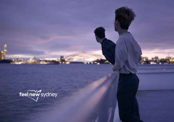 Feel New Sydney Feel New Sydney