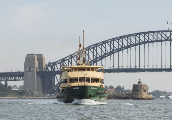 Sydney Ferries