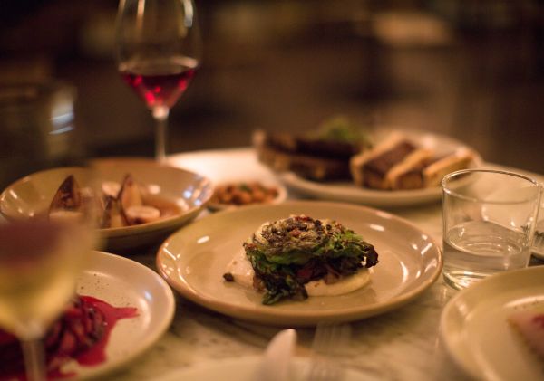 Ester Restaurant at Chippendale, Inner Sydney