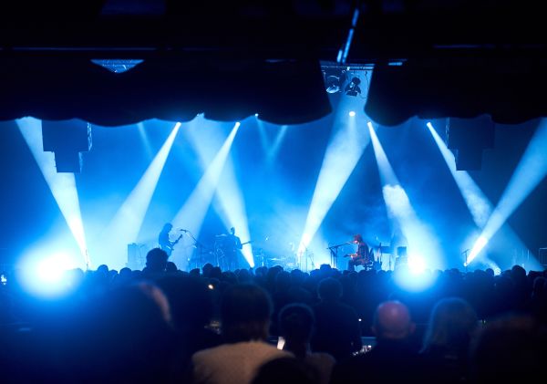 Spiritualized at Sydney's Luna Park 2022