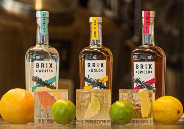 Brix Distillers in Surry Hills 