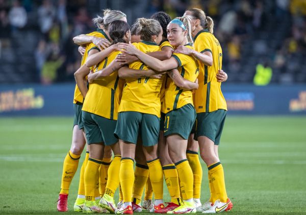 FIFA Women’s World Cup 2023 - Credit: Joseph Mayers
