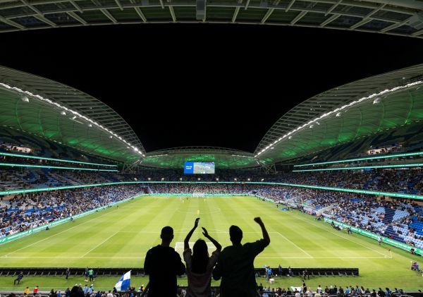 Sydney Football Stadium/Allianz Stadium, Moore Park