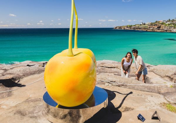 Bondi: - Sculpture by the Sea