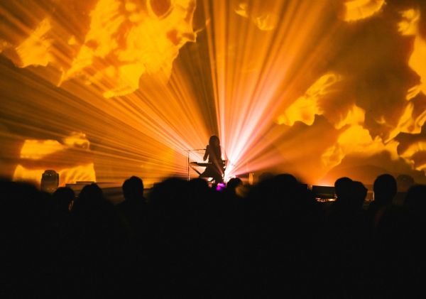 Soft Centre Festival Vivid Sydney 2023, Carriageworks