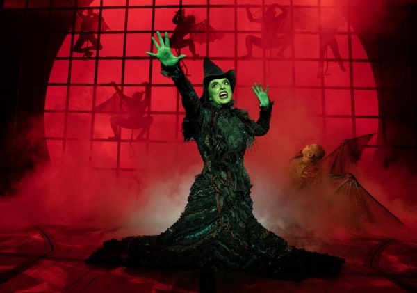 WICKED The Musical - Credit: ACMN