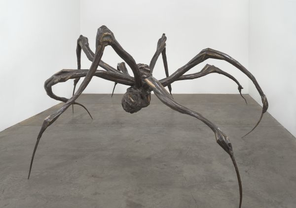 Louise Bourgeois' Famed 'Spider' Set to Break Auction Records –