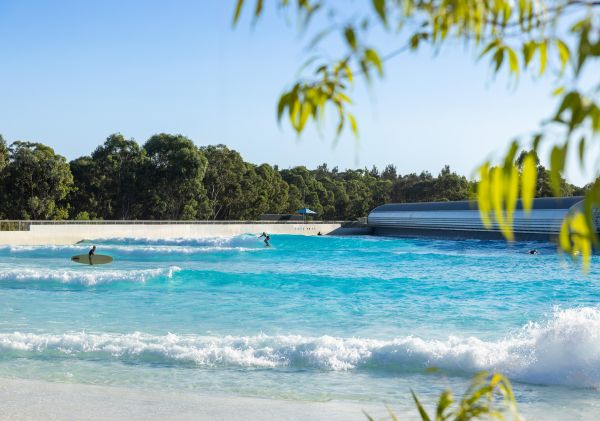 URBNSURF, Sydney Olympic Park
