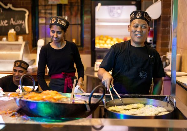 Jaipur Sweets in Little India