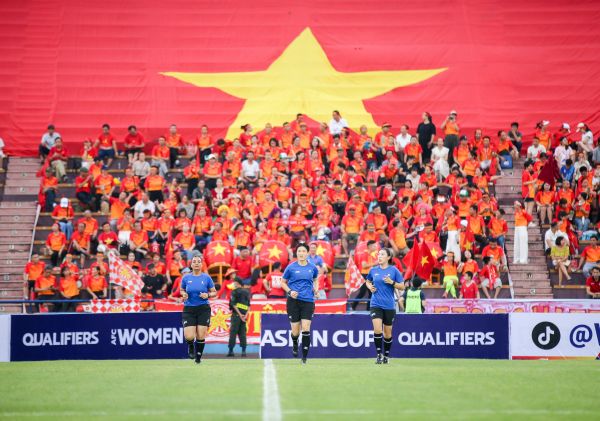 AFC Women’s Asian Cup Australia 2026™