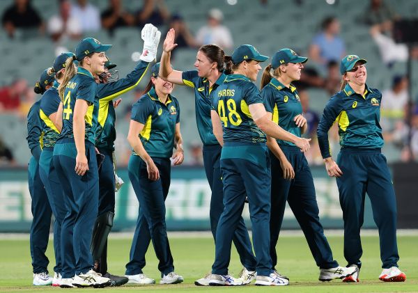 Cricket Australia Women’s T20I Series vs India - Credit: Cricket Australia