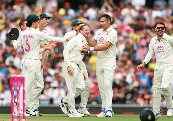 NRMA Insurance Men's Ashes – Pink Test - Credit: Cricket Australia