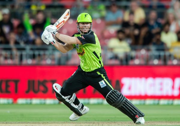 Sydney Thunder - Credit: Cricket Australia